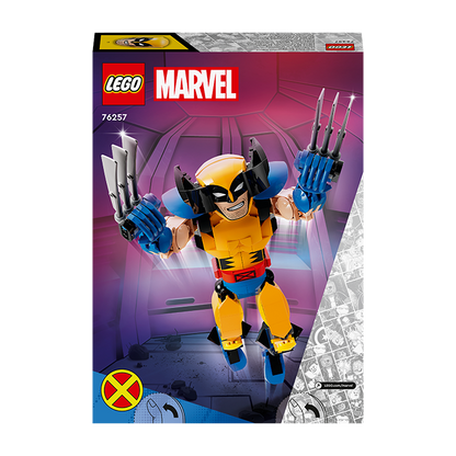76257 WOLVERINE CONSTRUCTION FIGURE TOYS by LEGO at Sundora