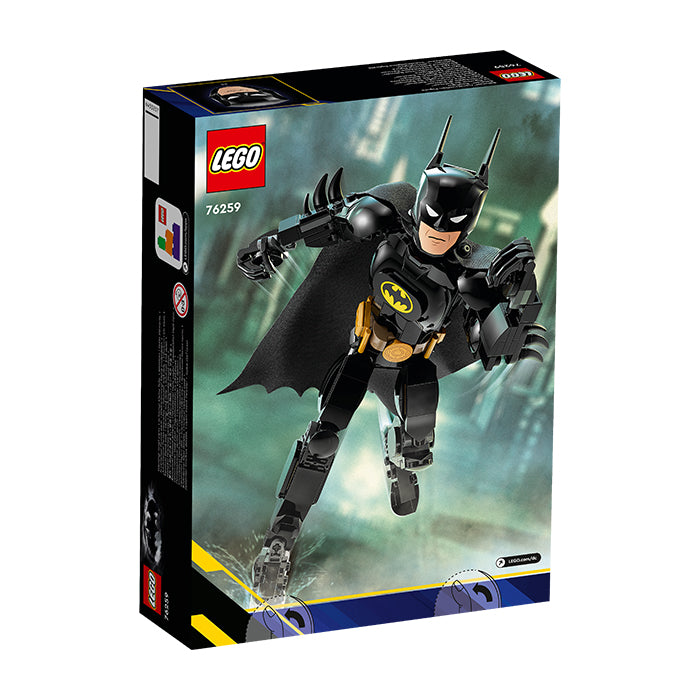 76259 BATMAN CONSTRUCTION FIGURE TOYS by LEGO at Sundora