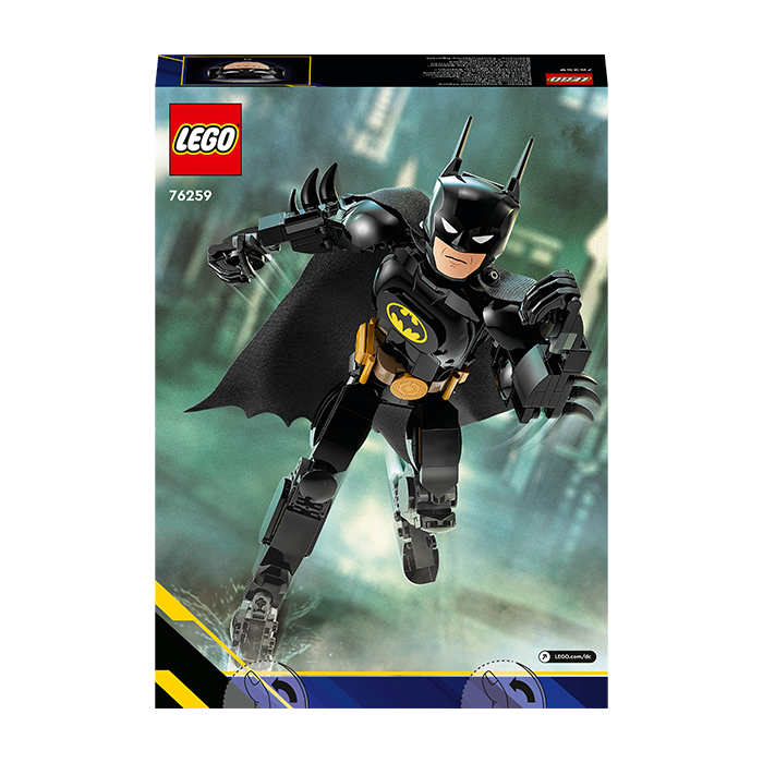 76259 BATMAN CONSTRUCTION FIGURE TOYS by LEGO at Sundora