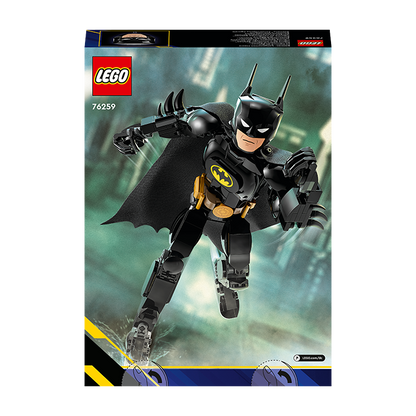 76259 BATMAN CONSTRUCTION FIGURE TOYS by LEGO at Sundora