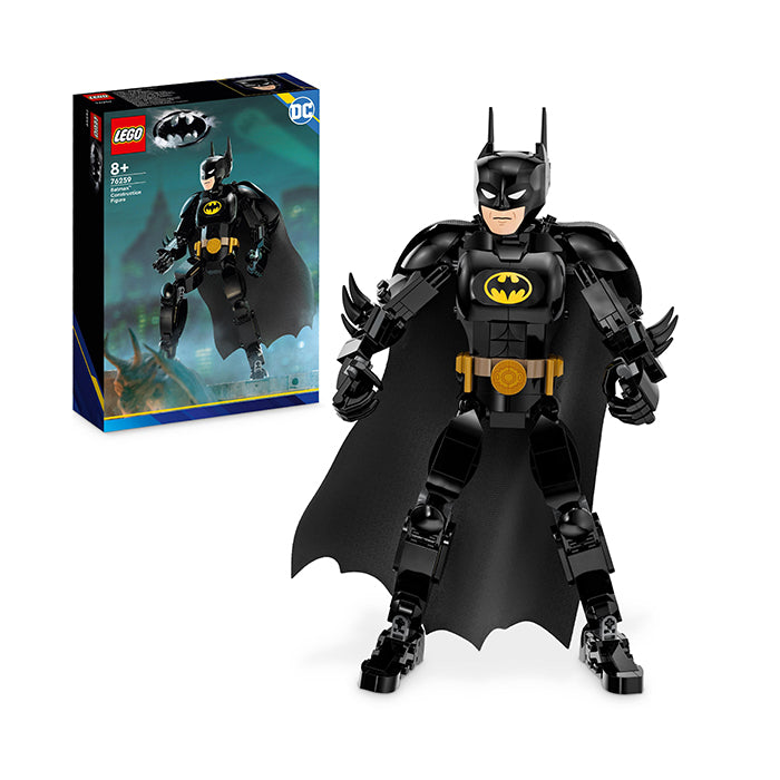 76259 BATMAN CONSTRUCTION FIGURE TOYS by LEGO at Sundora