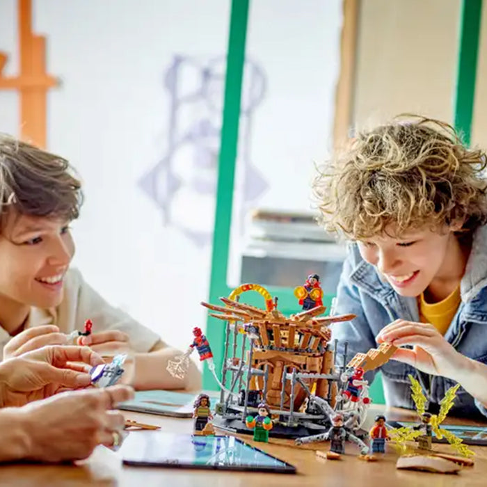 76261 SPIDER-MAN FINAL BATTLE TOYS by LEGO at Sundora