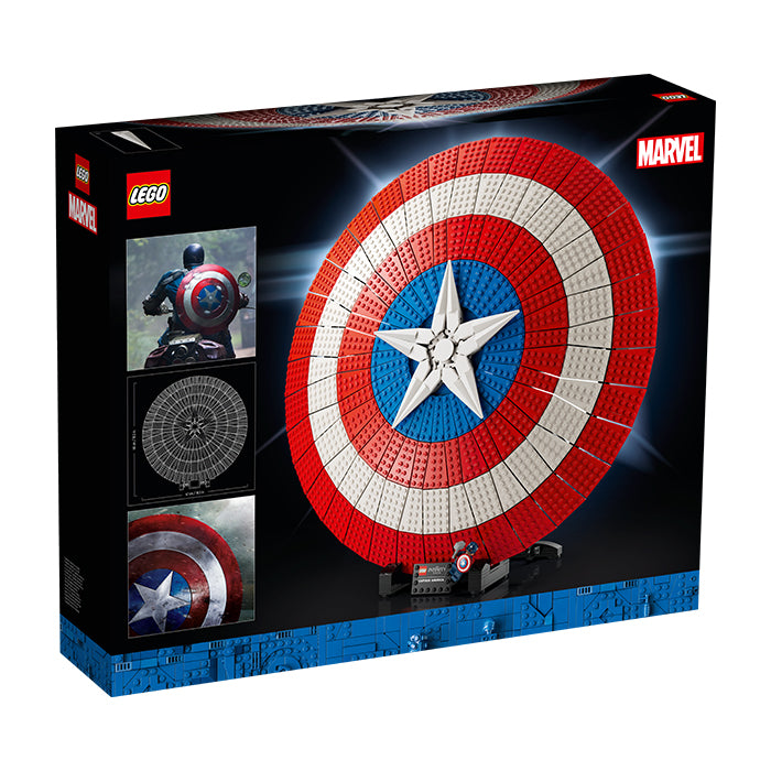 76262 CAPTAIN AMERICA&