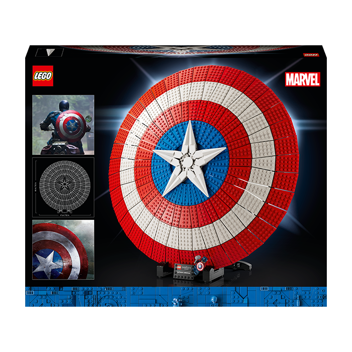 76262 CAPTAIN AMERICA&