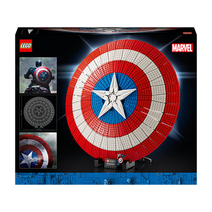 76262 CAPTAIN AMERICA&