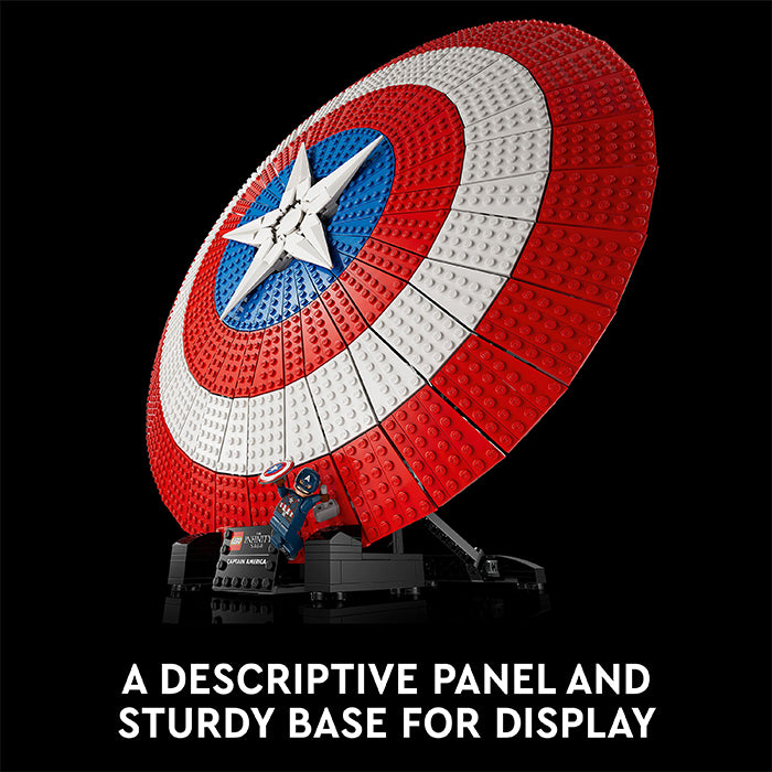 76262 CAPTAIN AMERICA&