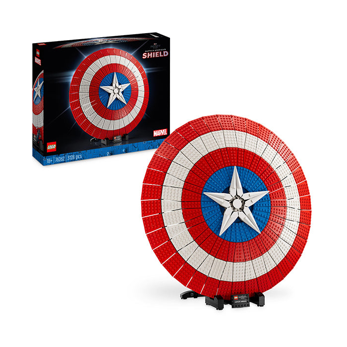 76262 CAPTAIN AMERICA&