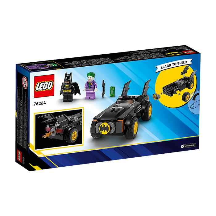 76264 BATMOBILE™ PURSUIT: BATMAN™ VS. THE JOKER™ TOYS by LEGO at Sundora