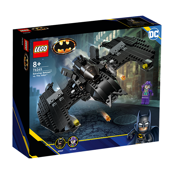 76265 BATWING: BATMAN™ VS. THE JOKER™ TOYS by LEGO at Sundora