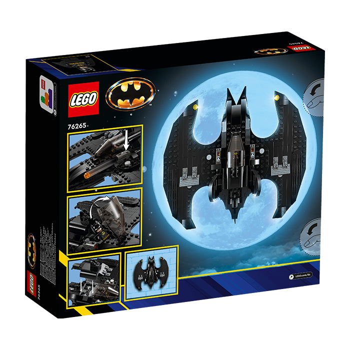 76265 BATWING: BATMAN™ VS. THE JOKER™ TOYS by LEGO at Sundora