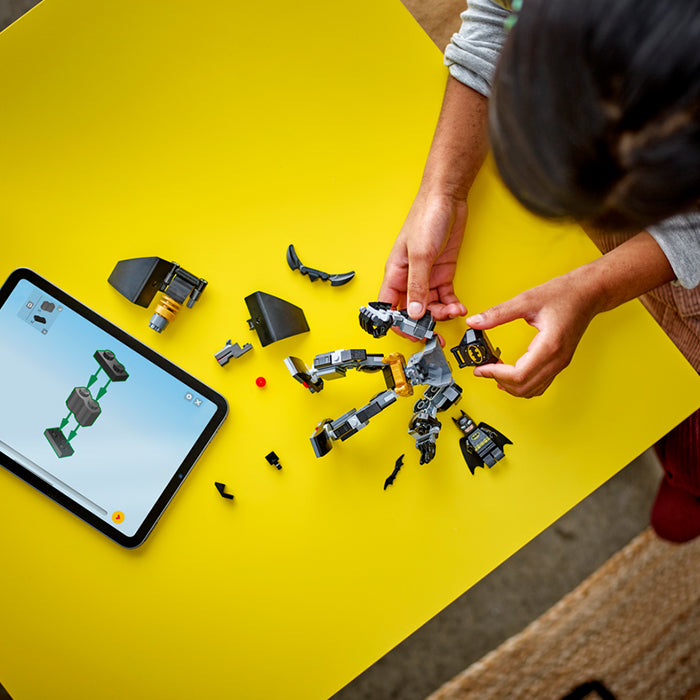 76270 BATMAN™ MECH ARMOR TOYS by LEGO at Sundora