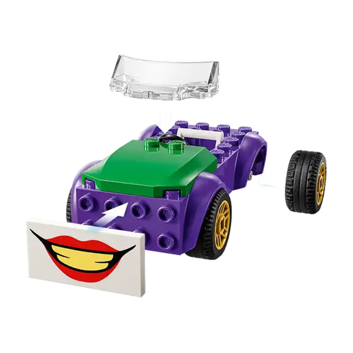 76272 THE BATCAVE™ WITH BATMAN™ BATGIRL AND THE JOKER TOYS by LEGO at Sundora