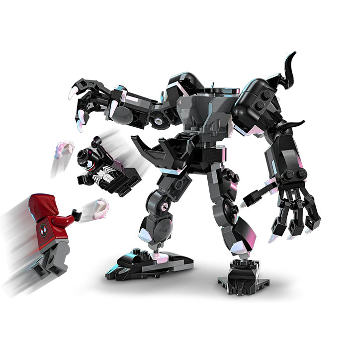 76276 VENOM MECH ARMOR VS. MILES MORALES TOYS by LEGO at Sundora