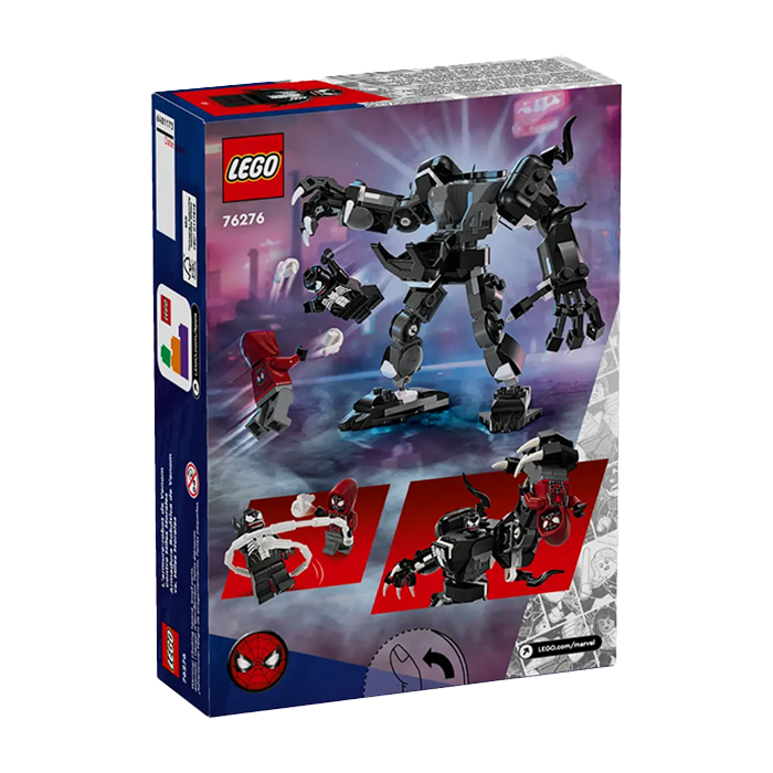 76276 VENOM MECH ARMOR VS. MILES MORALES TOYS by LEGO at Sundora