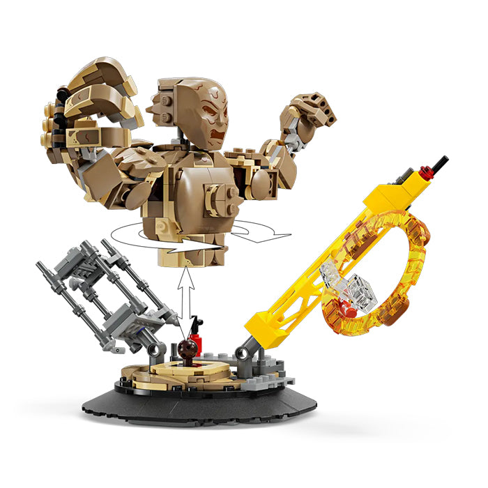 76280 SPIDER-MAN VS. SANDMAN: FINAL BATTLE TOYS by LEGO at Sundora