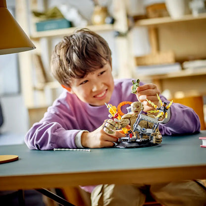 76280 SPIDER-MAN VS. SANDMAN: FINAL BATTLE TOYS by LEGO at Sundora