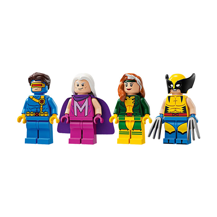 76281 X-MEN X-JET TOYS by LEGO at Sundora
