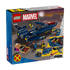 76281 X-MEN X-JET TOYS by LEGO at Sundora