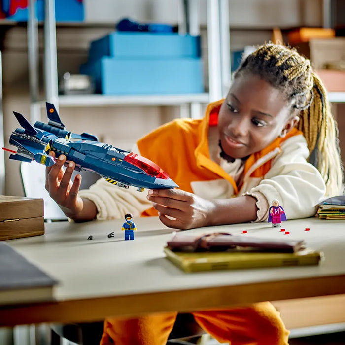 76281 X-MEN X-JET TOYS by LEGO at Sundora