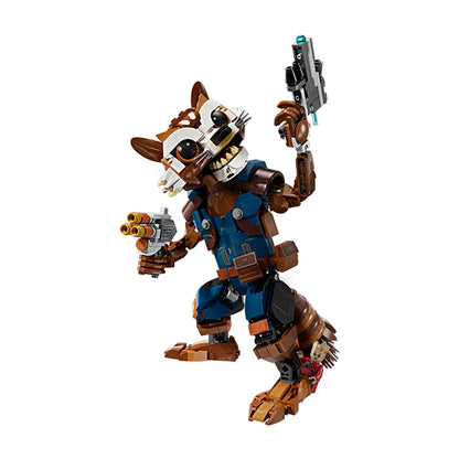 76282 ROCKET AND BABY GROOT TOYS by LEGO at Sundora