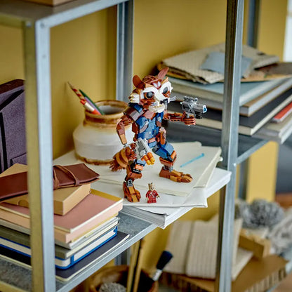 76282 ROCKET AND BABY GROOT TOYS by LEGO at Sundora