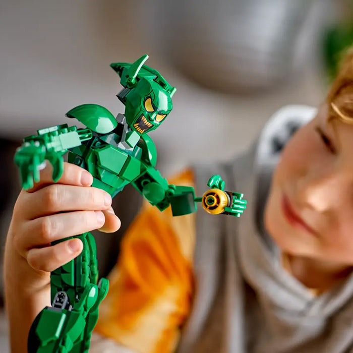 76284 GREEN GOBLIN BUILDING FIGURE TOYS by LEGO at Sundora