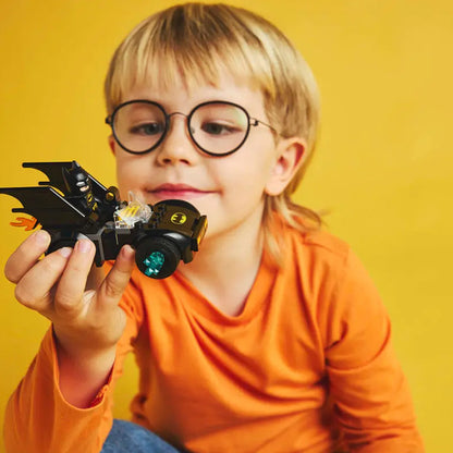76301 Batman™ &amp; Batmobile™ vs. Mr. Freeze™