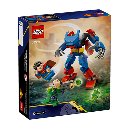 76302 Superman™ Mech vs. Lex Luthor™