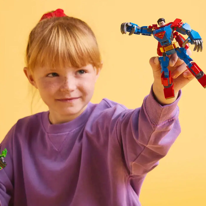 76302 Superman™ Mech vs. Lex Luthor™