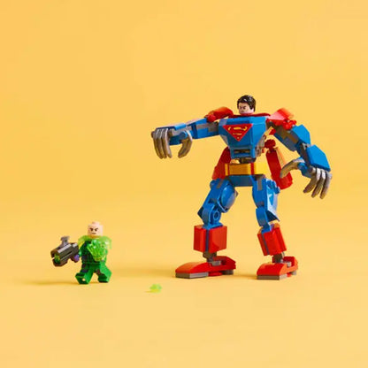 76302 Superman™ Mech vs. Lex Luthor™