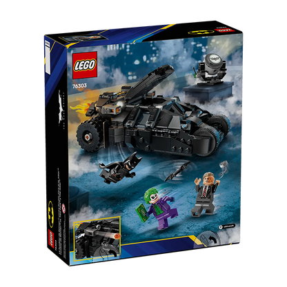 76303 Batman™ Tumbler vs. Two-Face™ &amp; The Joker™
