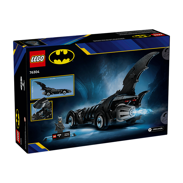 76304 Batman Forever™ Batmobile™