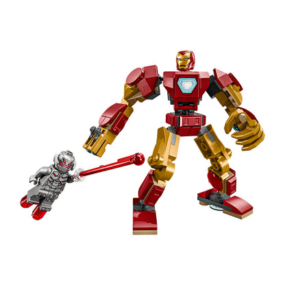 76307 Iron Man Mech vs. Ultron