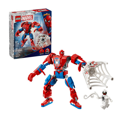 76308 Spider-Man Mech vs. Anti-Venom