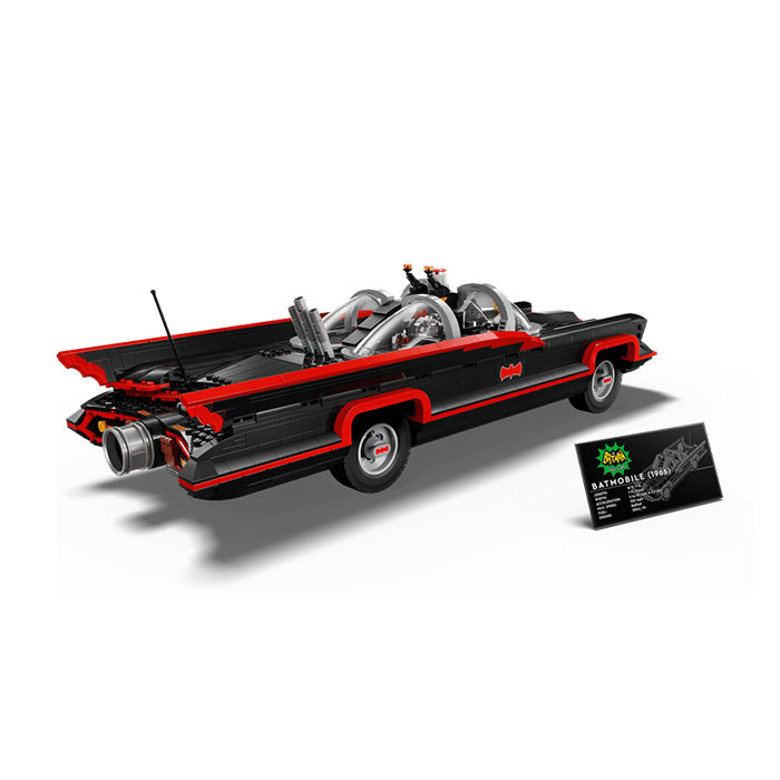 76328 Batman™: The Classic TV Series Batmobile™