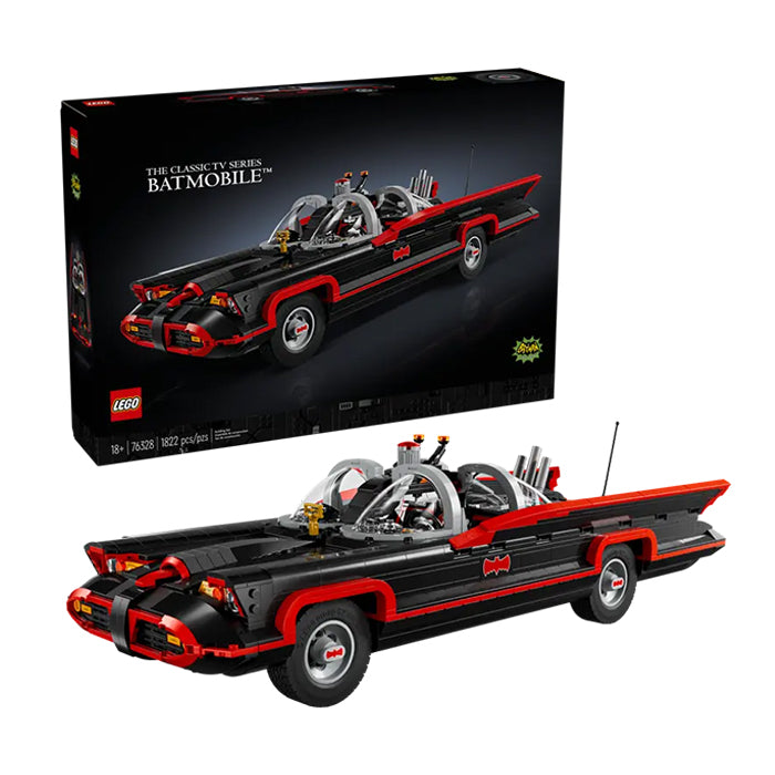 76328 Batman™: The Classic TV Series Batmobile™