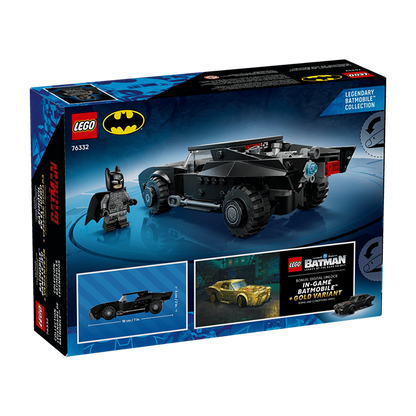 76332 TThe Batman™ Batmobile™