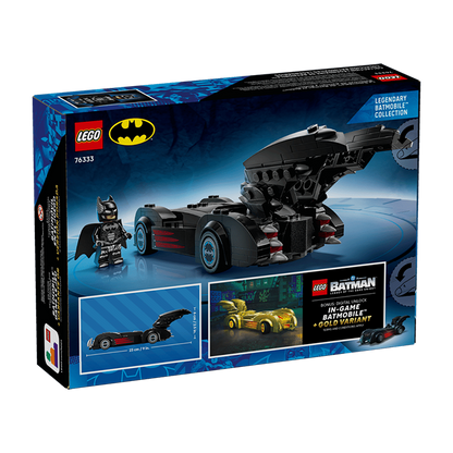 76333 Batman &amp; Robin™ Batmobile™