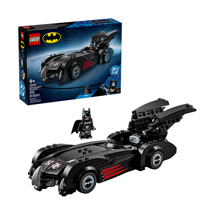 76333 Batman &amp; Robin™ Batmobile™