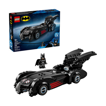 76333 Batman &amp; Robin™ Batmobile™