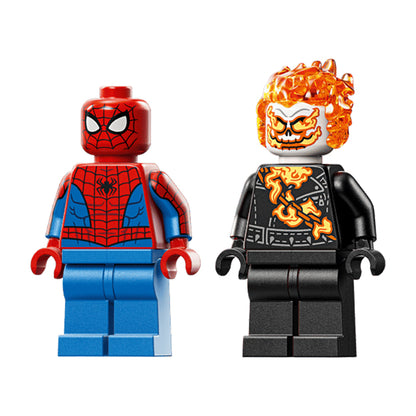 76335 Spider-Man vs. Ghost Rider Motorcycle