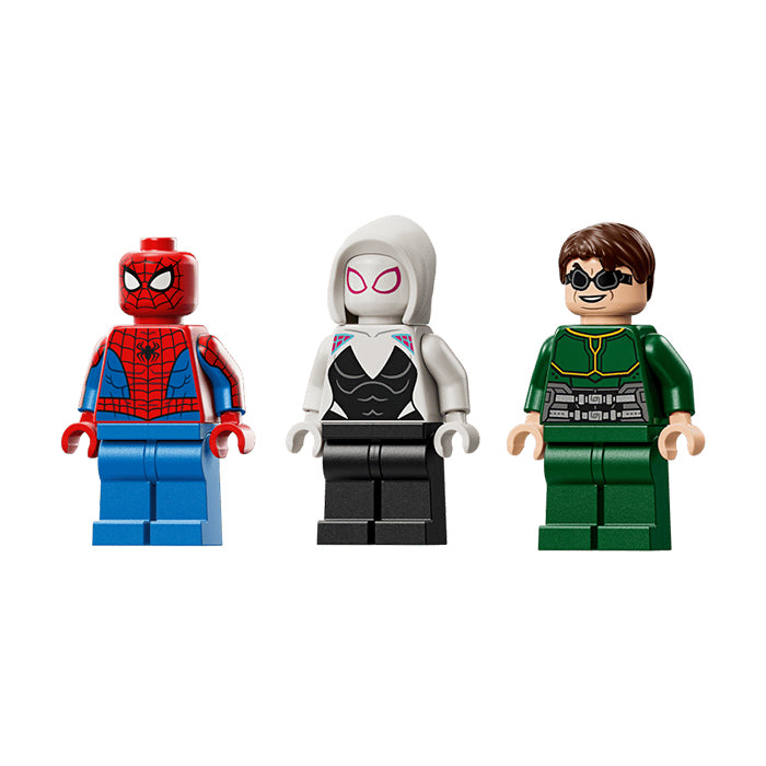 76338 Mech Battle: Spider-Man vs. Doc Ock