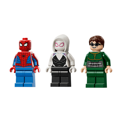 76338 Mech Battle: Spider-Man vs. Doc Ock