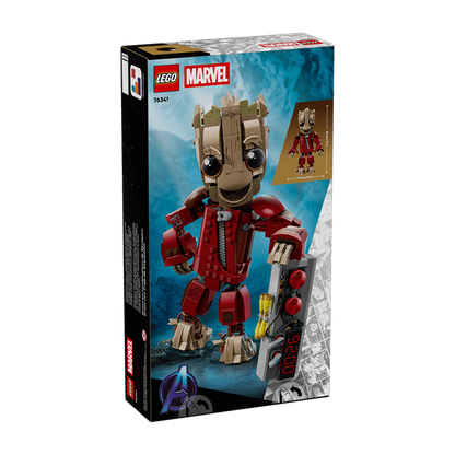 76341 Ravager Jumpsuit Groot