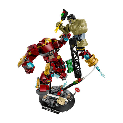 76343 Epic Battle: Hulkbuster vs. The Hulk