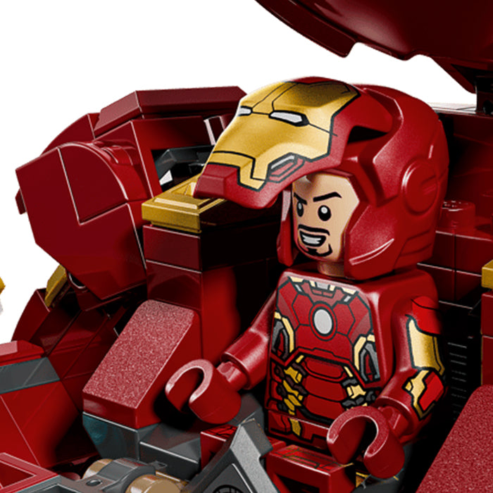 76343 Epic Battle: Hulkbuster vs. The Hulk