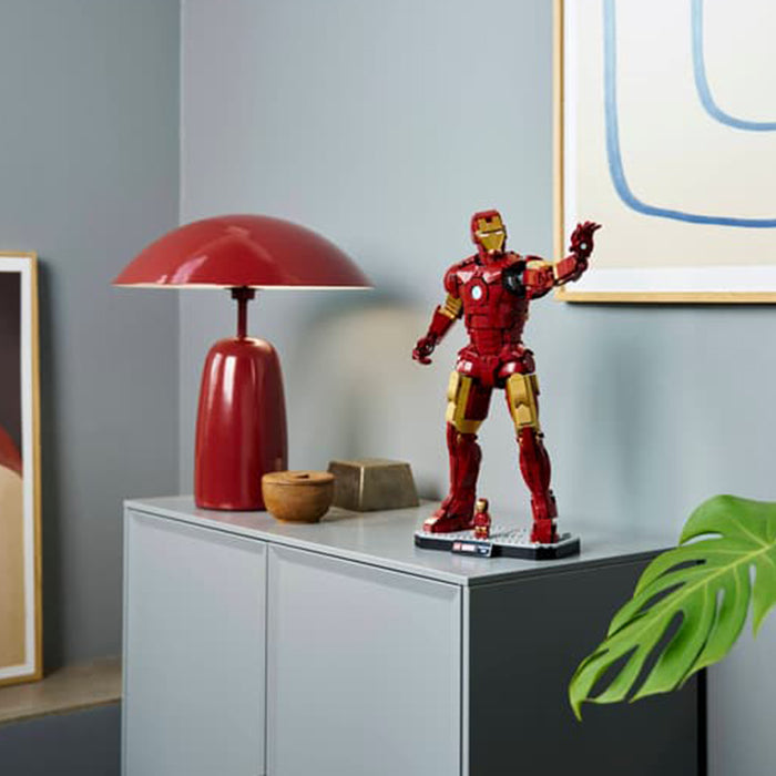 76344 Iron Man Mark 3 Collectors&