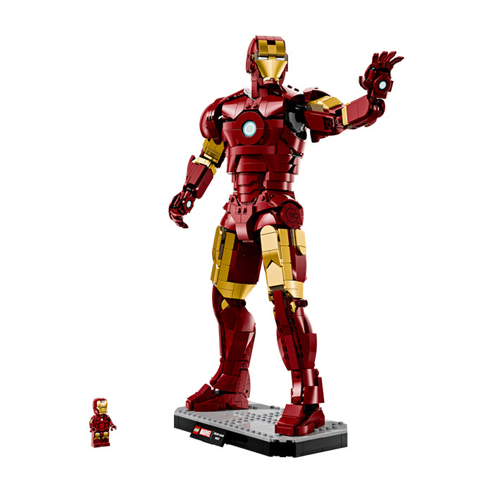 76344 Iron Man Mark 3 Collectors&