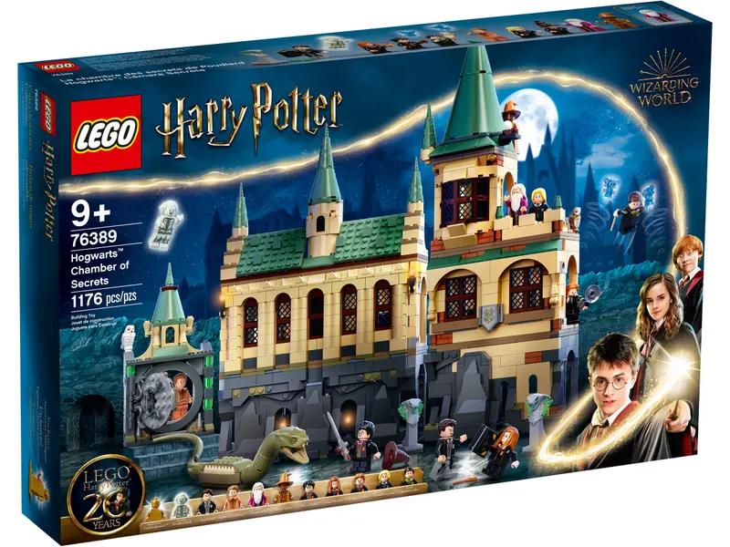 76389 Hogwarts Chambers Of Secrets TOYS by LEGO at Sundora