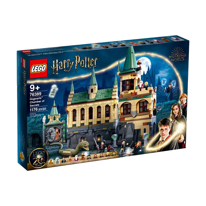 76389 Hogwarts chambers of Secrets BUILDING BLOCKS by LEGO at Sundora